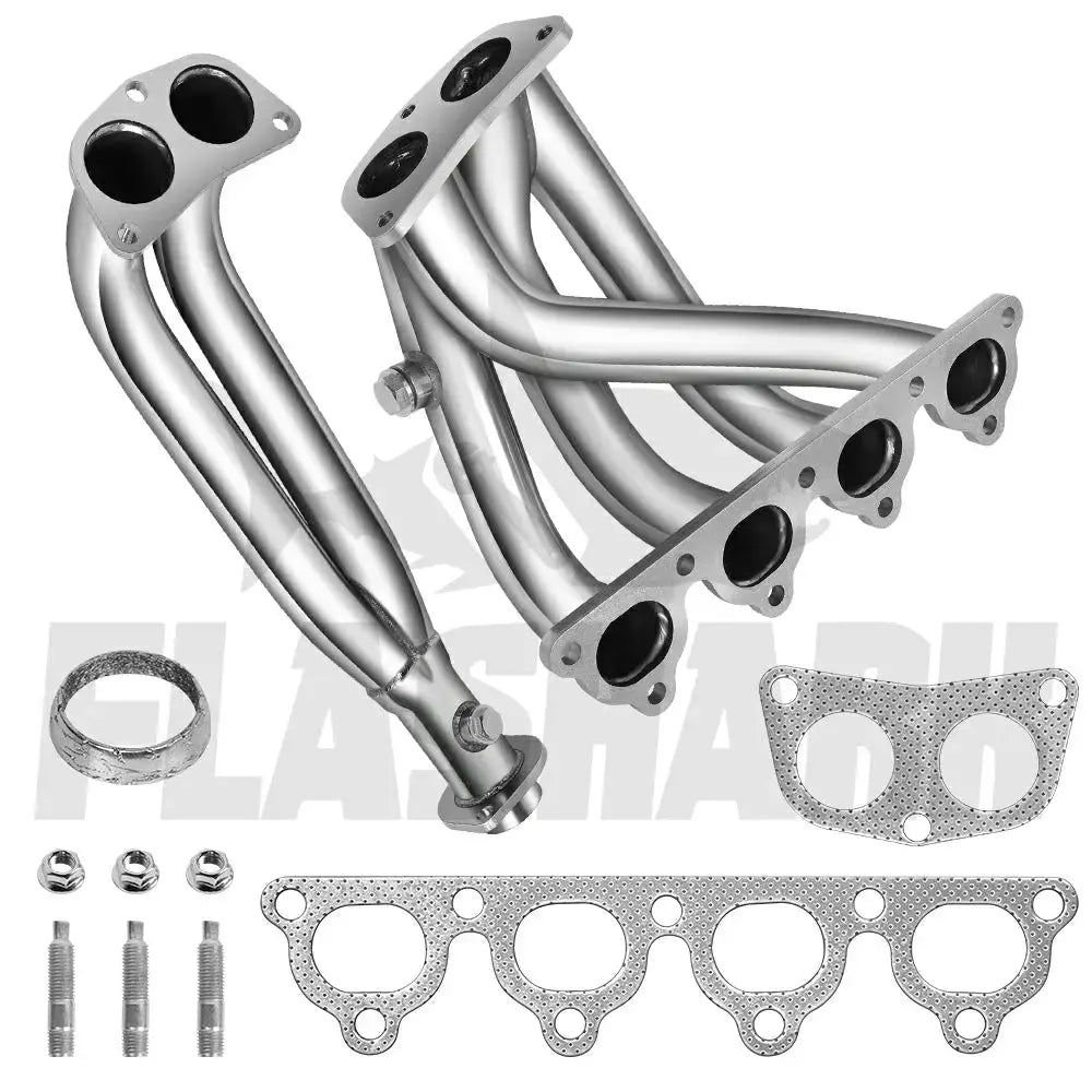 Honda Civic DX/LX 1992–2000 Exhaust Kit | Header + Catback Flashark