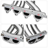 Honda Civic DX/LX 1992–2000 Exhaust Kit | Header + Catback Flashark