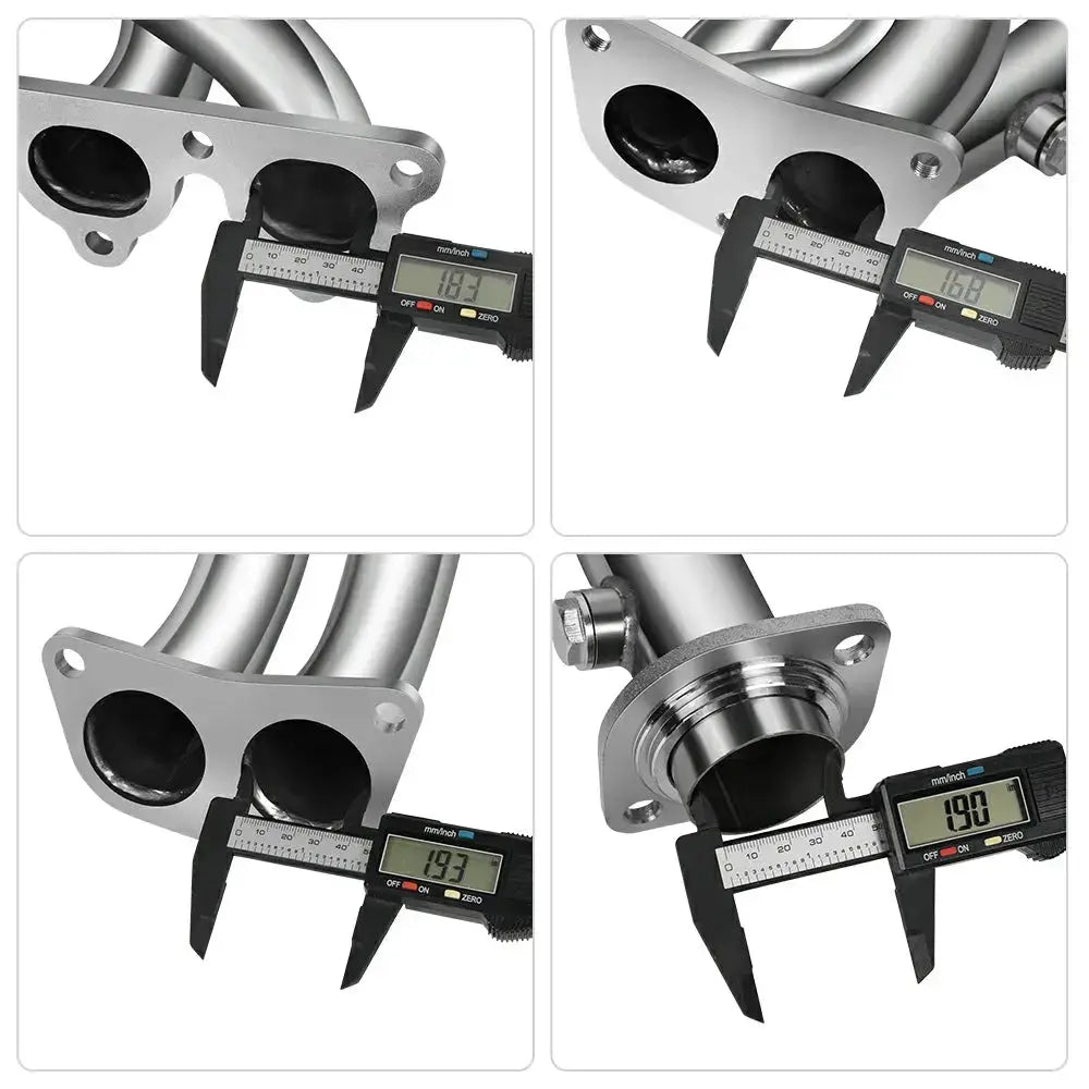 Honda Civic DX/LX 1992–2000 Exhaust Kit | Header + Catback Flashark