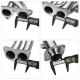Honda Civic DX/LX 1992–2000 Exhaust Kit | Header + Catback Flashark