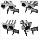 Honda Civic DX/LX 1992–2000 Exhaust Kit | Header + Catback