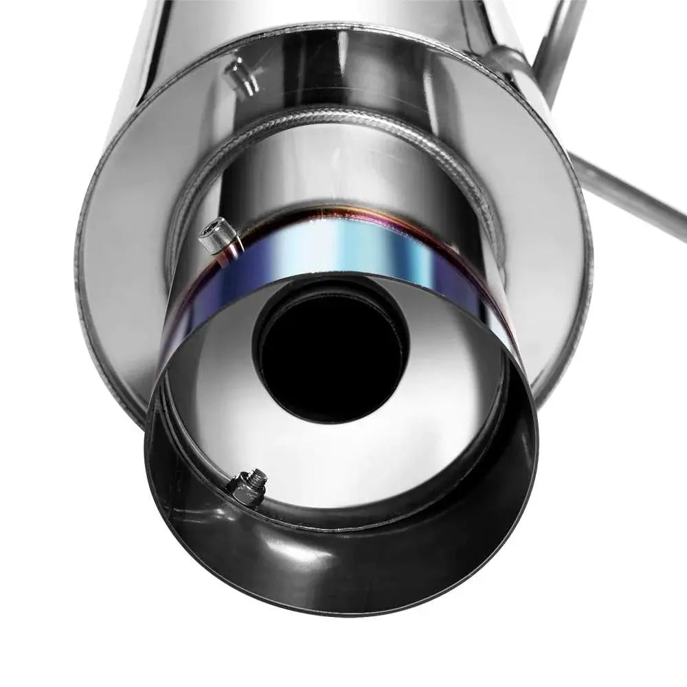 Honda Civic DX/LX 1992–2000 Exhaust Kit | Header + Catback