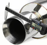 Honda Civic DX/LX 1992–2000 Exhaust Kit | Header + Catback