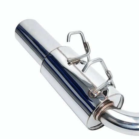 1990-1997 Mazda Miata MX-5 Eunos N1 Muffler Tip Catback Exhaust System 1.6L 1.8L 2DR Flashark