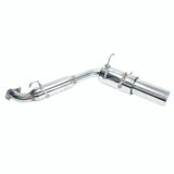 1990-1997 Mazda Miata MX-5 Eunos N1 Muffler Tip Catback Exhaust System 1.6L 1.8L 2DR