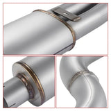 Catback Exhaust System For 2010-2015 Chevy Camaro 6.2L V8 Automatic (L99) 3" Dual Flashark