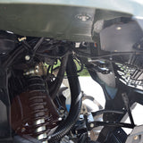 Titan Center Snorkel Kit 2014+ Honda Rancher, Foreman, Rubicon Vessel Powersports