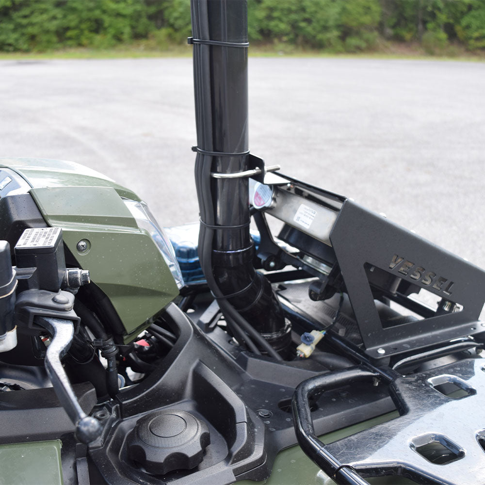 Titan Center Snorkel Kit 2014+ Honda Rancher, Foreman, Rubicon Vessel Powersports