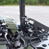 Titan Center Snorkel Kit 2014+ Honda Rancher, Foreman, Rubicon Vessel Powersports
