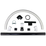 Titan Center Snorkel Kit 2014+ Honda Rancher, Foreman, Rubicon Vessel Powersports