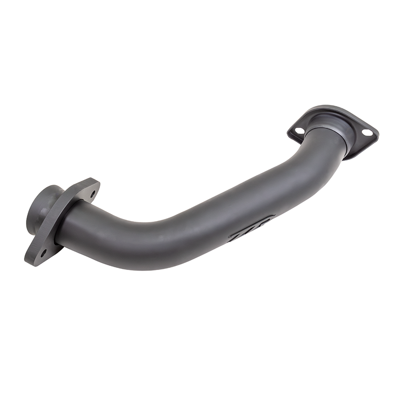 ZZP Stainless Power Log Crossover