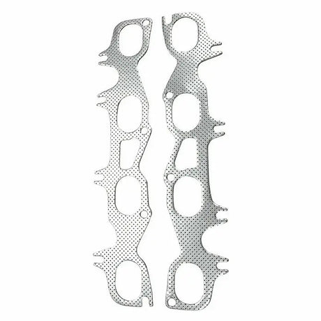 2005-2011 Chrysler Chrysler 300C / Dodge Charger/ Magnum / Challenger 5.7L HEMI V8 Engine Exhaust Header Flashark