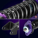 For 2011-2022 Dodge Charger / Challenger RWD Coilover Shock Absorbers Struts 4PCS