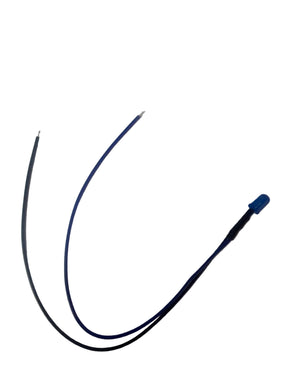Chanzon 5MM Prewired LED Blue Chanzon