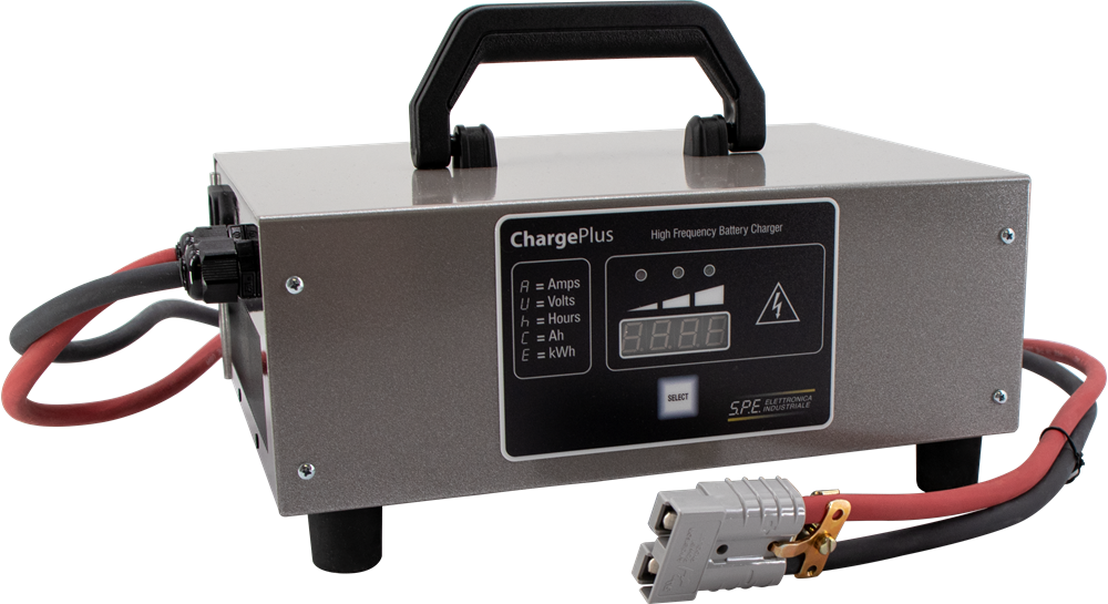 ChargePlus Universal Battery Charger