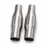 Long Tube Headers for 2010-2015 Chevrolet Chevy Camaro SS LS3 6.2L V8 Flashark