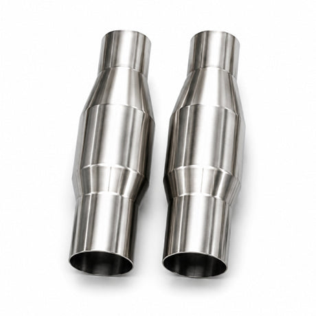 Long Tube Headers for 2010-2015 Chevrolet Chevy Camaro SS LS3 6.2L V8 Flashark