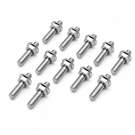 Long Tube Headers for 2010-2015 Chevrolet Chevy Camaro SS LS3 6.2L V8 Flashark