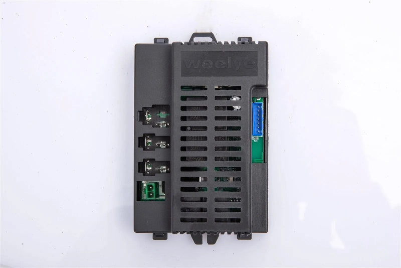 Chevrolet Silverado - Compatible Receiver