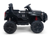 Chevy Silverado Monster Pickup Truck Ride On Toy Truck For Children W/Magic Cars® Wireless Parental Control