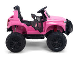 Chevy Silverado Monster Pickup Truck Ride On Toy Truck For Children W/Magic Cars® Wireless Parental Control