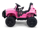 Chevy Silverado Monster Pickup Truck Ride On Toy Truck For Children W/Magic Cars® Wireless Parental Control