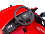 Chevy Silverado Monster Pickup Truck Ride On Toy Truck For Children W/Magic Cars® Wireless Parental Control