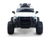 Chevy Silverado Monster Pickup Truck Ride On Toy Truck For Children W/Magic Cars® Wireless Parental Control