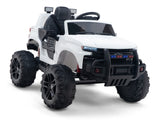 Chevy Silverado Monster Pickup Truck Ride On Toy Truck For Children W/Magic Cars® Wireless Parental Control