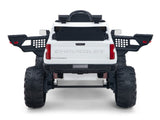 Chevy Silverado Monster Pickup Truck Ride On Toy Truck For Children W/Magic Cars® Wireless Parental Control