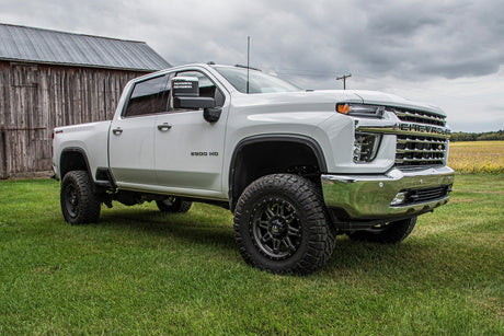 5 Inch Lift Kit | Chevy Silverado or GMC Sierra 2500HD/3500HD (20-26) 4WD BDS Suspension