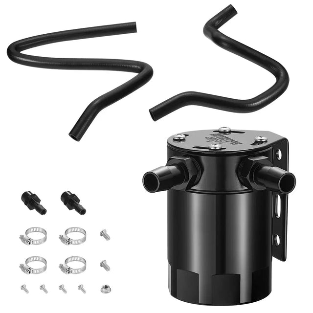 Oil Catch Can for 2005-2014 Dodge Charger / Chrysler 300C 5.7L Flashark