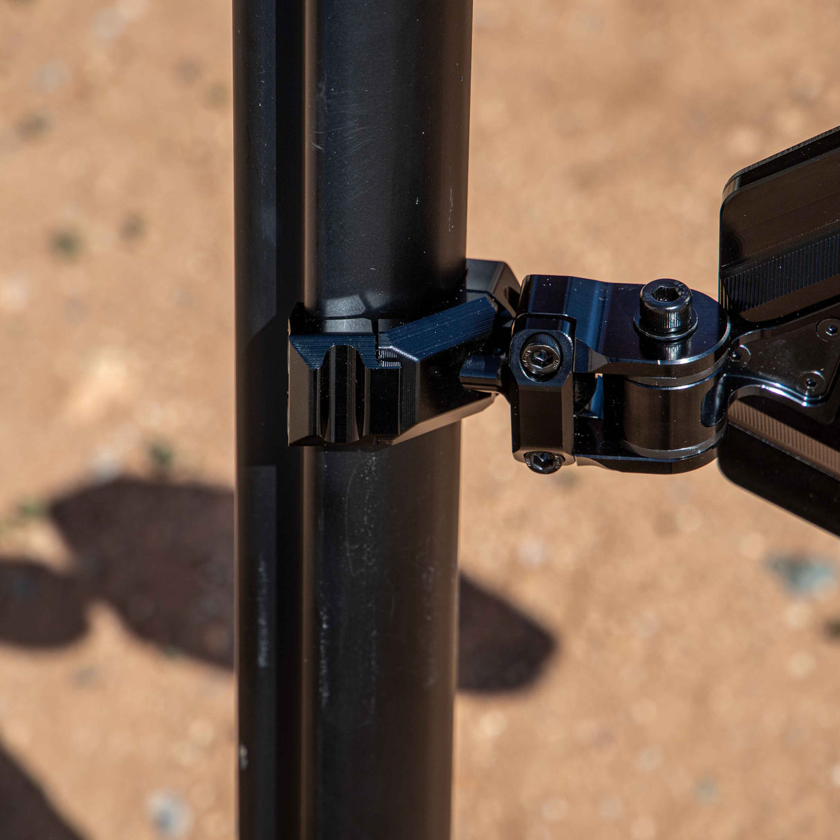 Cuero Pro Profile Cage Mount (Set of 2) Chupacabra Offroad