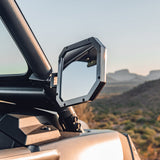 Replacement Glass for Cuero UTV Side Mirror Chupacabra Offroad