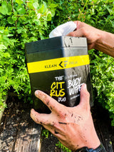 Body Wipes - The Jug Klean Freak