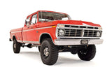 Kincer Chassis 2wd to 4wd Conversion Kit including Axle - 1967-1979 Ford F-Series Kincer Chassis