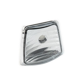Complete Performance Clear Style Corner Light Lenses - 1992-1997 Ford F-Series & Bronco Complete Performance