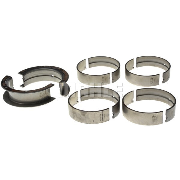CLEVITE MS-2034P-20 P-SERIES MAIN BEARING SET (.020MM UNDERSIZE) 1994-2003 FORD 7.3L POWERSTROKE