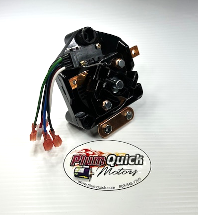 Club Car 36/48 volt Series Heavy Duty Forward & Reverse Switch