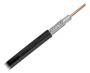 Coax (per foot) RG 8U TekShack