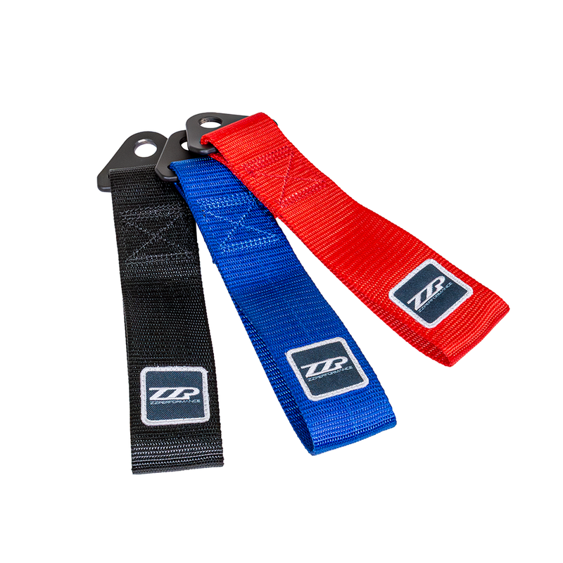 ZZP Tow Strap - Cobalt