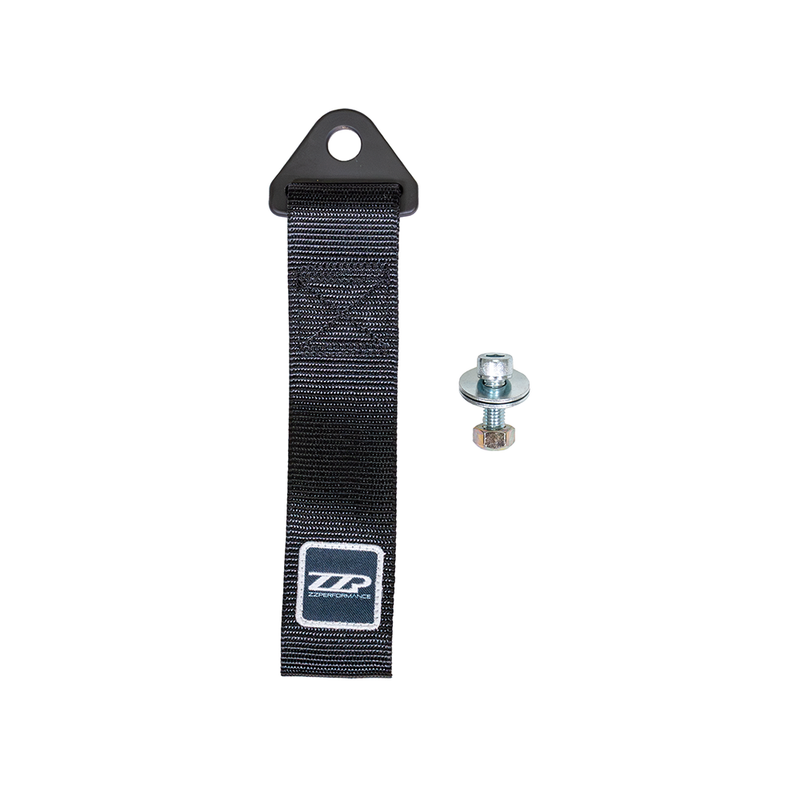 ZZP Tow Strap - Cobalt
