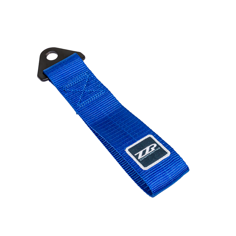 ZZP Tow Strap - Cobalt