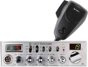 Cobra 29 LTD Classic AM/FM Professional CB Radio (Factory Refurbished) Cobra