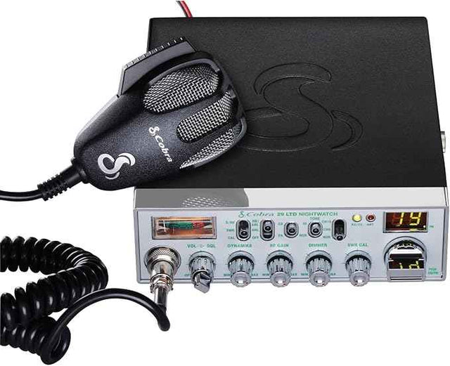 Cobra 29 NW AM/FM Classic Professional CB Radio Cobra