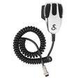 Cobra® Noise Cancelling 4 Pin Chrome Microphone CA73CHR Cobra
