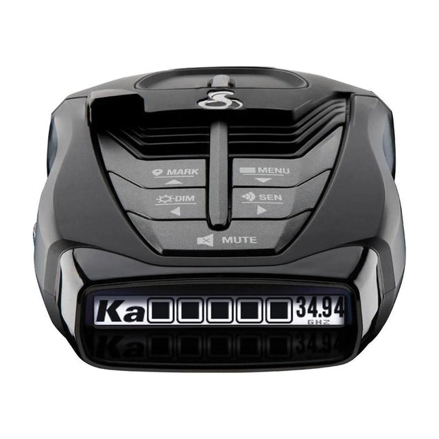 Cobra RAD 480i Connected Radar Detector TekShack