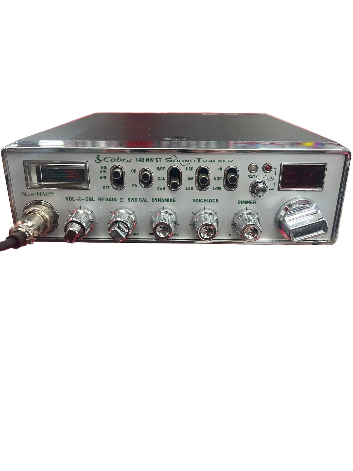 Cobra 148 Night watch/Sound Tracker (Pre-Owned) Cobra