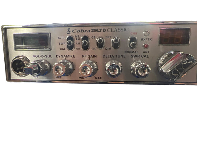 Cobra 29 LTD Classic (Pre-Owned) Cobra