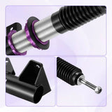 Coilover Shock Absorbers Struts 32-Way for 2001-2007 Mercedes-Benz C-Class RWD Hyper-Street II